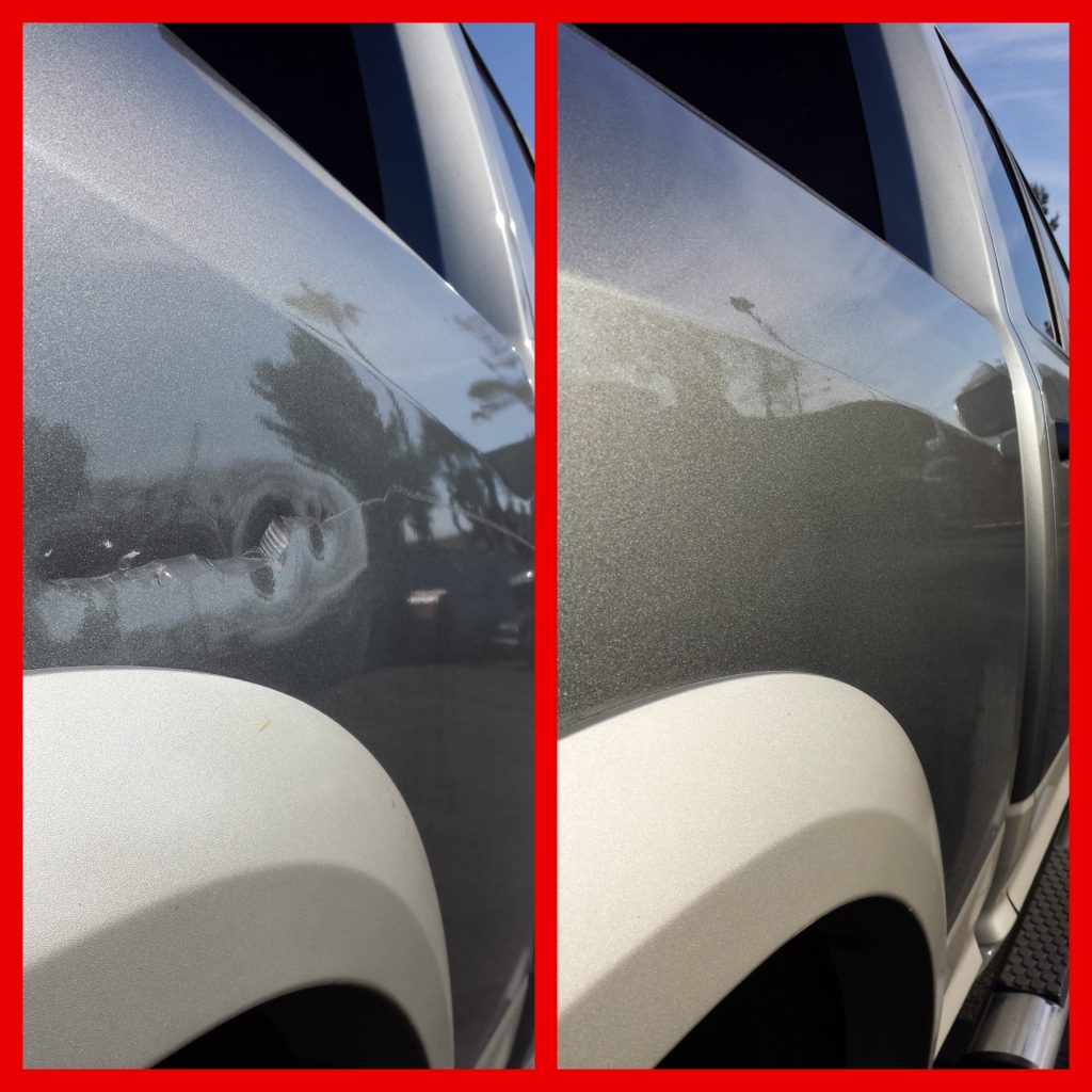 Paintless Dent Removal TheDentTent   Paintless Dent 